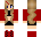 my high school rp skin