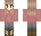 my new skin