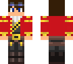 my pirate skin