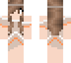 native american skin for november