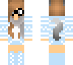 nerdyracconplayz wolf