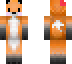 new x-mas fox