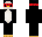 ninja penguin