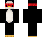 ninja penguin