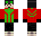 official christmas jackytem