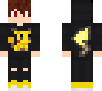 pickachu boy