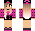 pink rapper girl