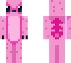 pink stitch 3 pixel arms