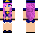 police girl