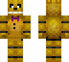 possesed springbonnie