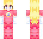 princess peach from mario