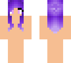 purple hair base