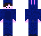 rabbit boy