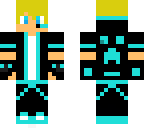 racerman 47's new skin