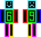 rainb0w or3 m4n