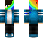 rainbow boy mix