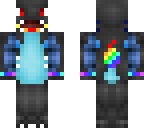 rainbow charizard