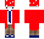 red  mushroom