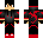 red boy