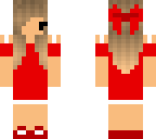 red chibi