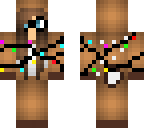 reindeer skin