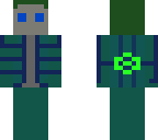 robot teenager