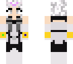 sailor pewter fox