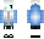 sans girl