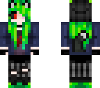 scene neko ghoul