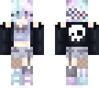 skin update