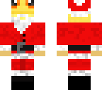 slippery santa