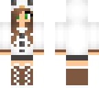 snow-girl