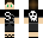spooky ghost