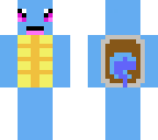 starter squirtle