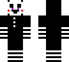 the puppet