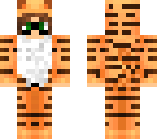 tiger boy