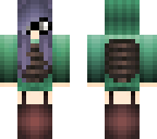 turtle girl