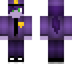 vylad as purple guy