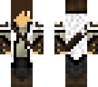 white archer