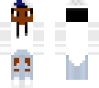 white hoody