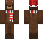 winter bear