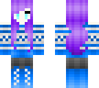 winter girl