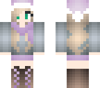 winter skin