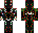 wolf christmas