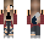 wolf girl edit
