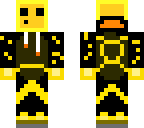 yellow slime