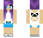 2 layer girl