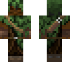 3d forest archer