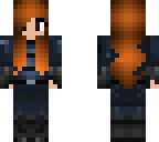 agent belle without sunglasses