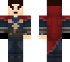 agentchris doctor strange